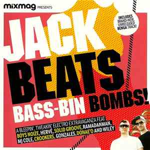 Jack Beats - Bass-Bin Bombs!