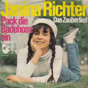 Janina Richter - Pack Die Badehose Ein