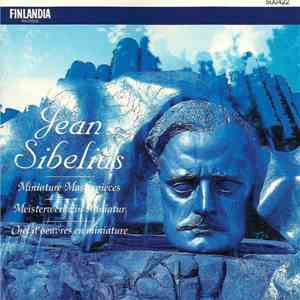 Jean Sibelius - Miniature Masterpieces