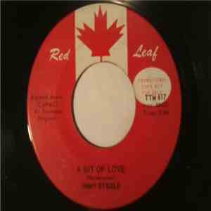 Jimmy Dybold - A Bit Of Love/You're Breaking My Heart Little Girl
