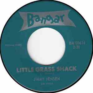 Jimmy Jensen - Little Grass Shack / Hilda
