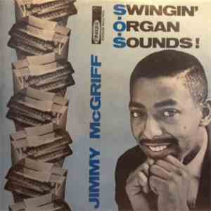 Jimmy McGriff - Swingin' Organ Sounds