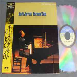 Keith Jarrett - Vermont Solo