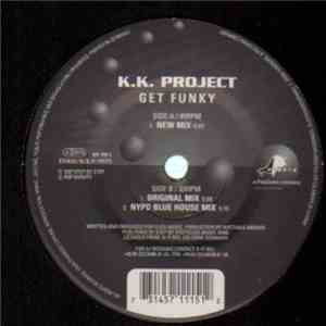 K.K. Project - Get Funky