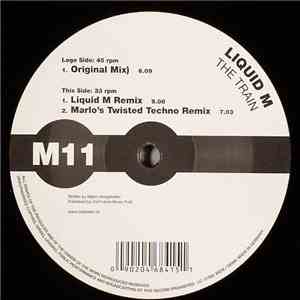 Liquid M - The Train