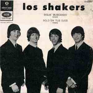 Los Shakers - Sigue Buscando