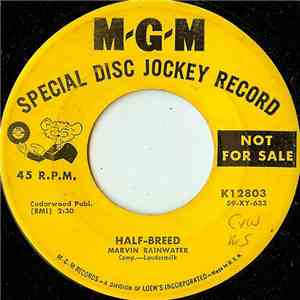 Marvin Rainwater - Half-Breed