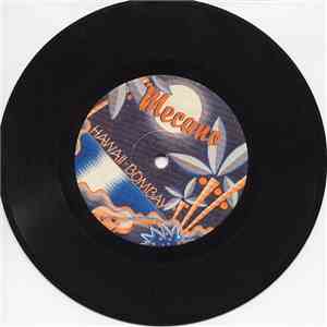 Mecano - Hawaii-Bombay
