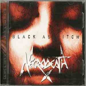 Necrodeath - Black As Pitch