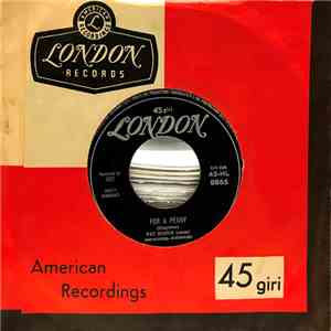 Pat Boone - For A Penny
