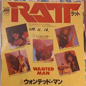 Ratt - Wanted Man