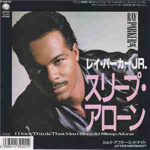 Ray Parker Jr. - I Don't Think That Man Should Sleep Alone