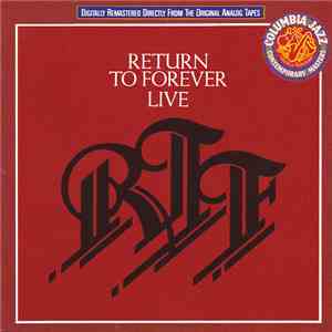 Return To Forever - Live