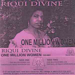 Riqui Divine - One Million Women