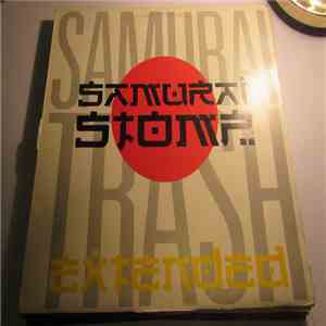 Samurai Trash - Samurai Stomp