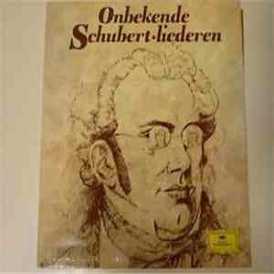 Schubert - Zeger Vandersteene, Levente Kende - Onbekende Schubert·Liederen