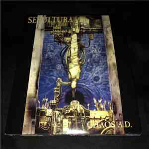 Sepultura - Chaos A.D.