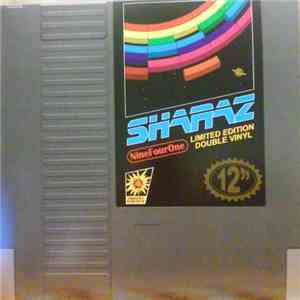 Sharaz - Project Nintendo EP