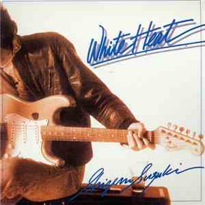 Shigeru Suzuki - White Heat
