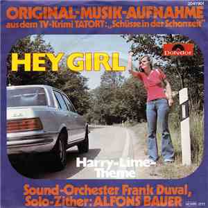 Sound-Orchester Frank Duval - Hey Girl