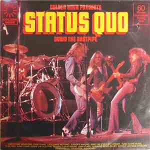Status Quo - Status Quo - Down The Dustpipe