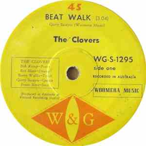 The Clovers  - Beat Walk / Twangy