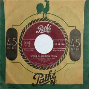 The Four Saints - Spring In London Town / Lollipop