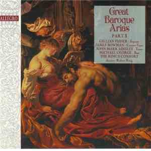 The King's Consort - Great Baroque Arias Part 1