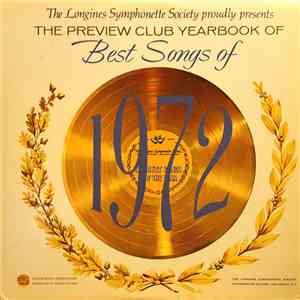 The Longines Symphonette - The Preview Club Yearbook of Best Songs of 1972