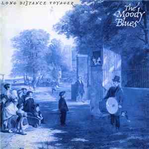 The Moody Blues - Long Distance Voyager