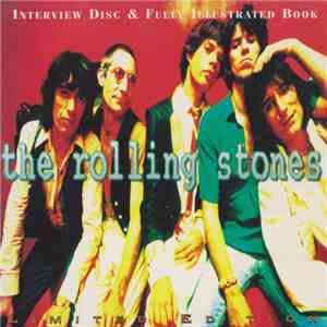 The Rolling Stones - Fully Illustrated Book & Interview Disc