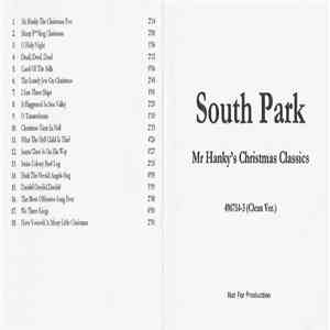 Trey Parker, Matt Stone - Mr. Hankey's Christmas Classics (Clean Version)