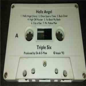 Triple Sicx - Hellz Angel