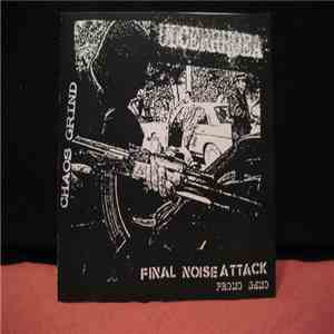 Ulcerrhoea - Final Noise Attack
