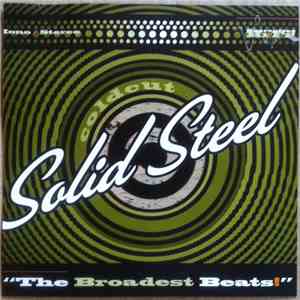 Various - Coldcut Solid Steel 15.07.2002
