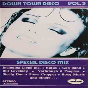 Various - Down Town Disco Vol. 3