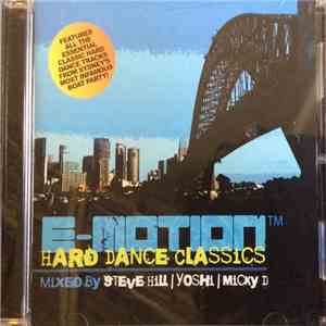 Various - E-Motion Hard Dance Classics