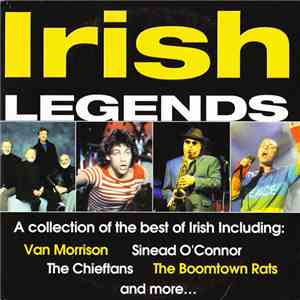 Various - Irish Legends