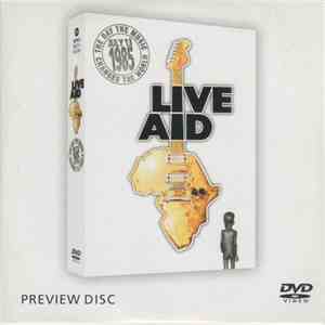 Various - Live Aid