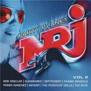 Various - NRJ Party Planet Vol 2