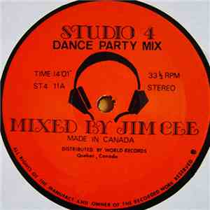Various - Studio 4 Dance Party Mix