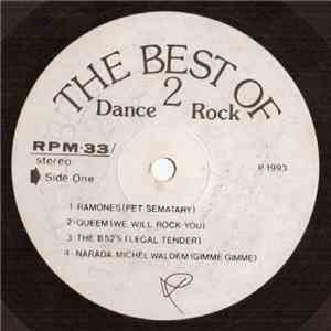 Various - The Best Of Dance Rock Vol. 2