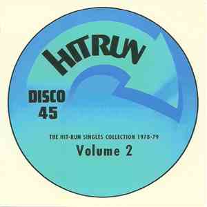 Various - The Hit-Run Singles Collection 1978-79 Volume 2