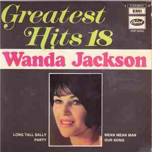 Wanda Jackson - Greatest Hits 18