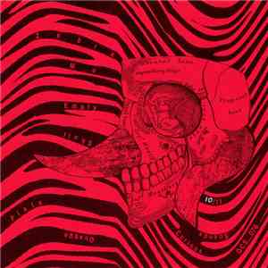 Zebra Mu - Empty Skull Plate
