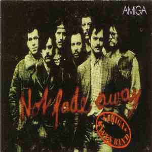 Amiga Blues Band - Not Fade Away