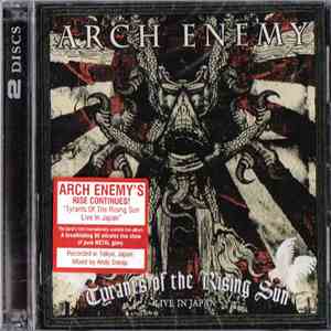 Arch Enemy - Tyrants Of The Rising Sun - Live In Japan