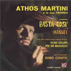Athos Martini - Basta Così / Manuel