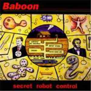 Baboon  - Secret Robot Control