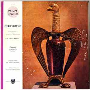Beethoven, Eugene Istomin, Orchestre De Philadelphie , Direction : Eugene Ormandy - Concerto N° 5 " L'Empereur "